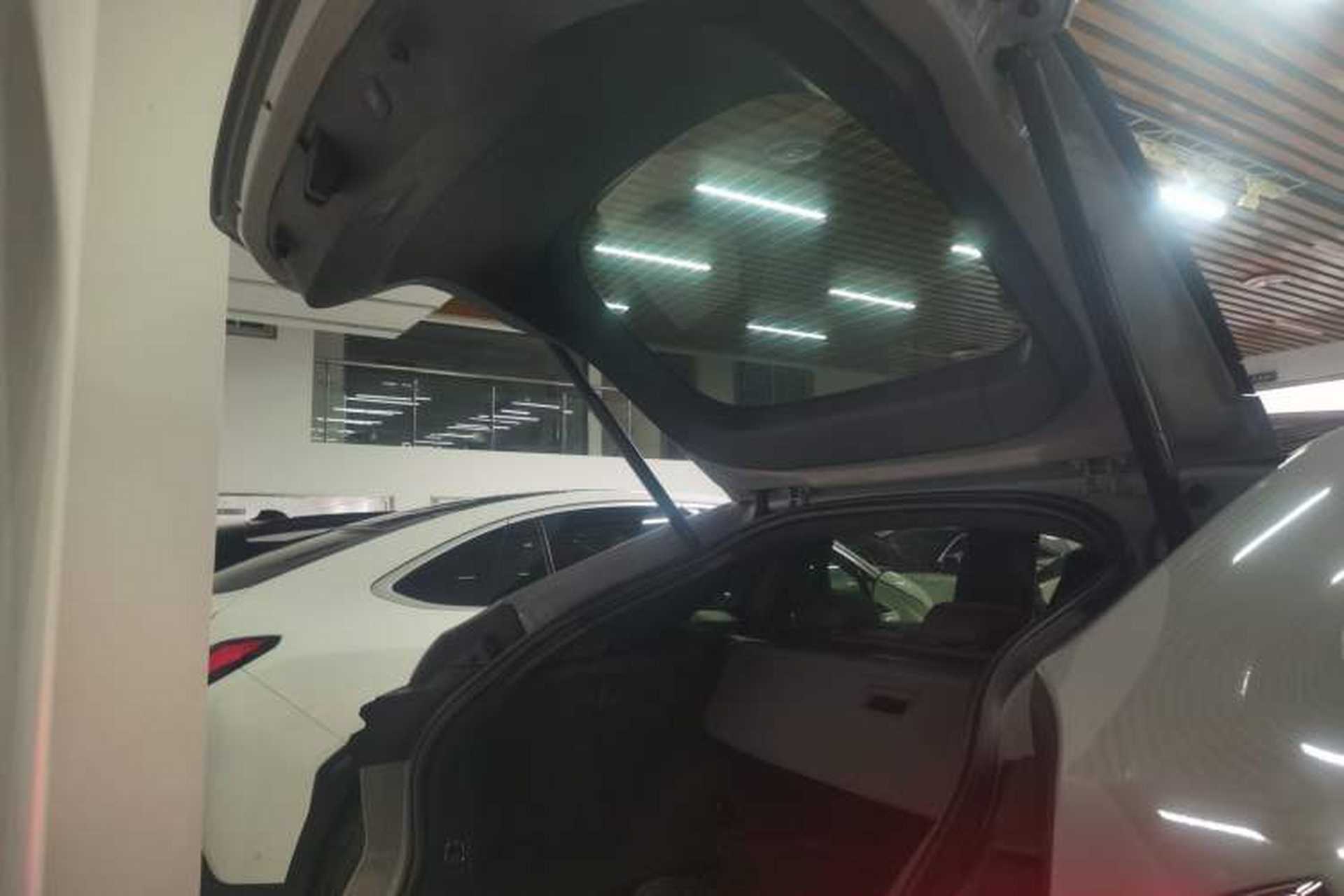 Used Nio EC6 2020 430 km Sport Version Trunk