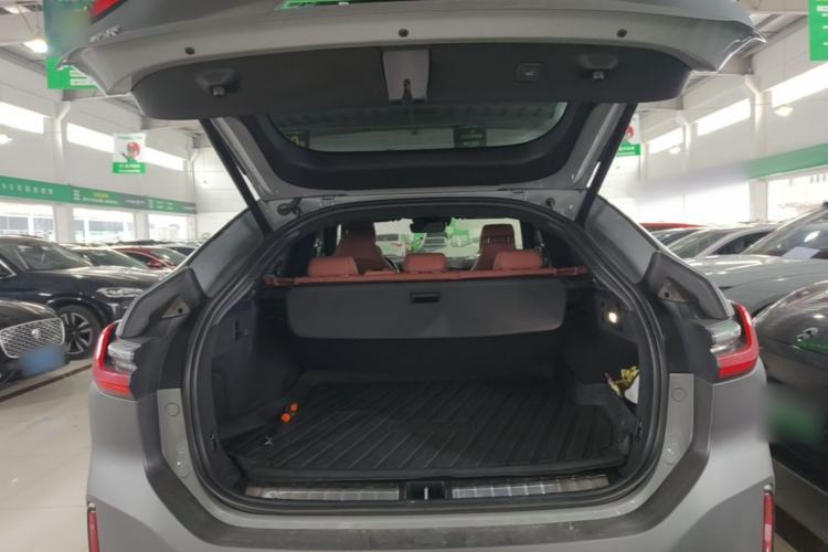 Used Nio EC6 2020 430 km Sport Version Trunk