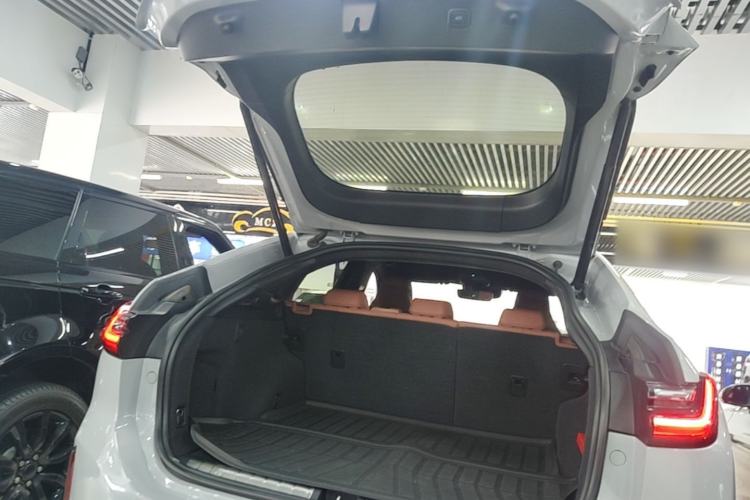 Used Nio EC6 2020 430 km Sport Version Trunk