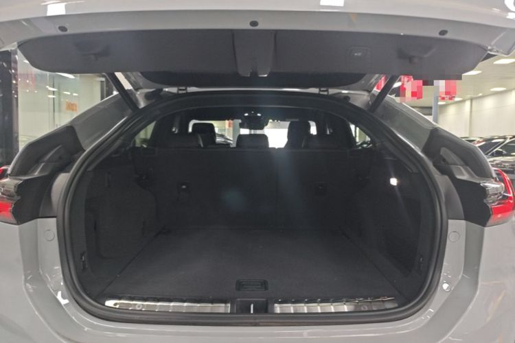 Used Nio EC6 2020 430 km Sport Version Trunk