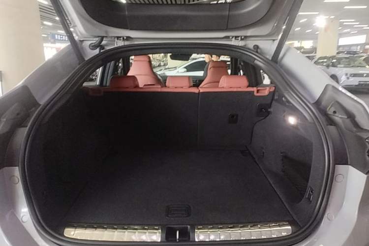 Used Nio EC6 2020 430 km Sport Version Trunk