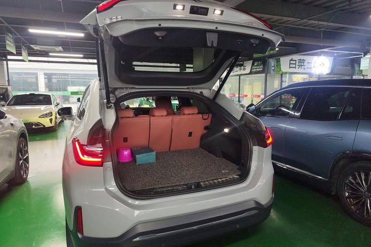 Used Nio EC6 2020 430 km Sport Version Trunk