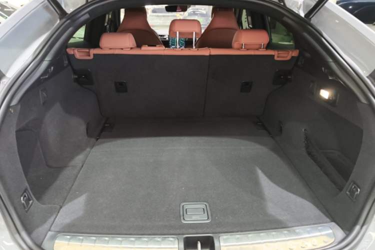 Used Nio EC6 2020 430 km Sport Version Trunk