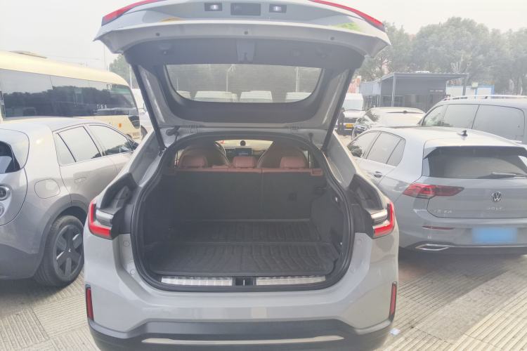 Used Nio EC6 2020 430 km Sport Version Trunk