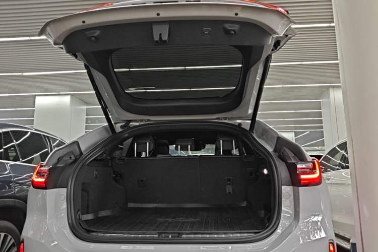 Used Nio EC6 2020 430 km Sport Version Trunk