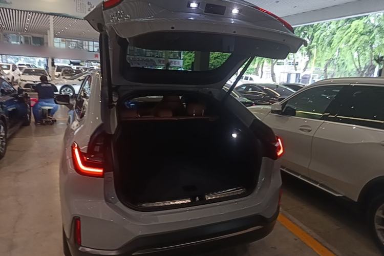 Used Nio EC6 2020 430 km Sport Version Trunk