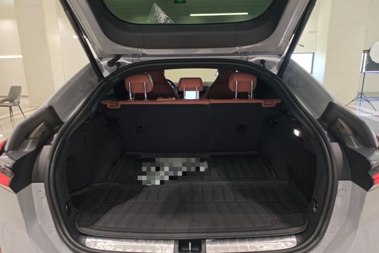Used Nio EC6 2020 430 km Sport Version Trunk