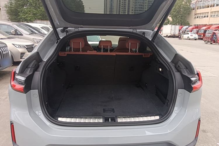 Used Nio EC6 2020 430 km Sport Version Trunk