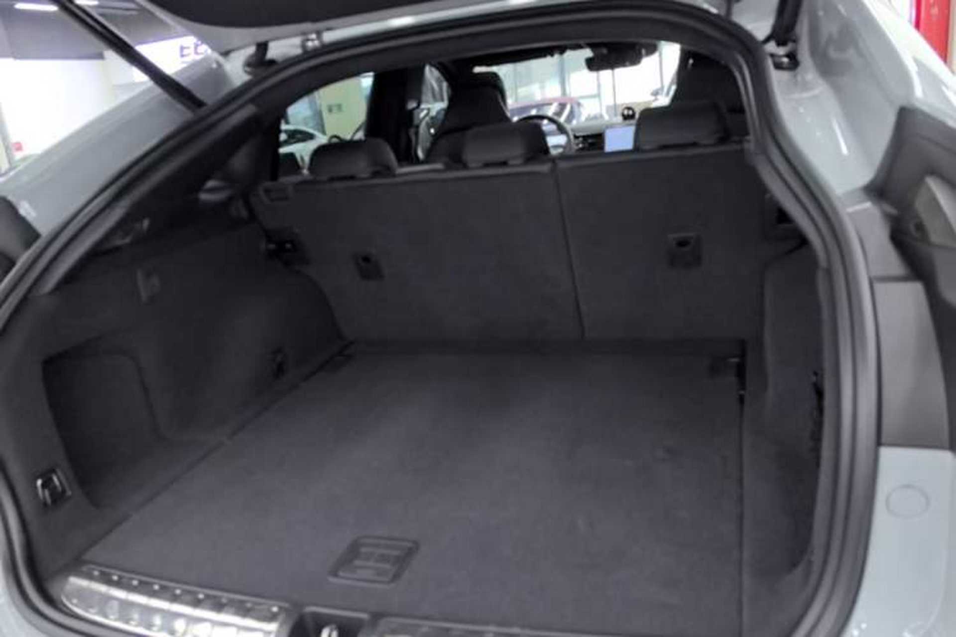 Used Nio EC6 2020 605 km Sport Edition Trunk