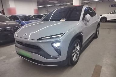 Used Nio EC6 2020 615 km Performance Edition