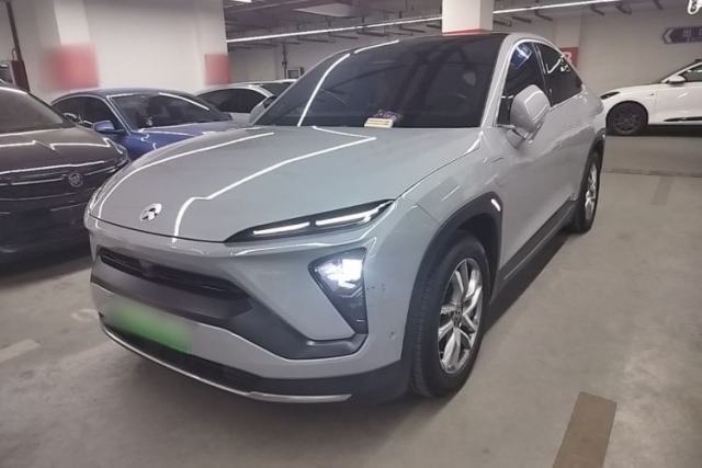 Used Nio EC6 2020 615 km Performance Edition