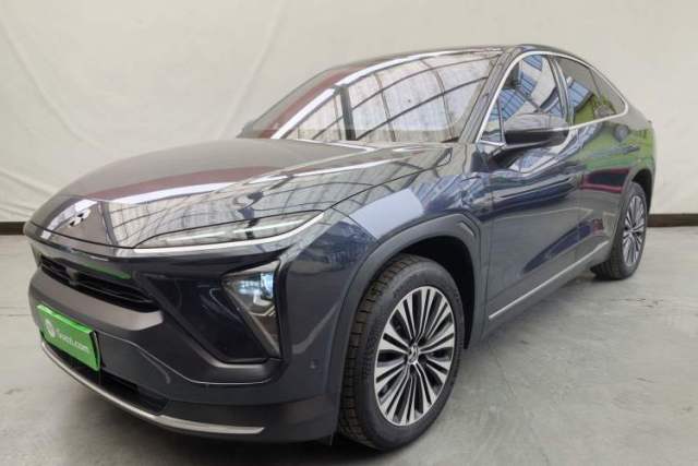 Used Nio EC6 2020 605 km Sport Edition