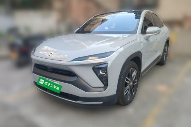 Used Nio EC6 2020 430 km Sport Version