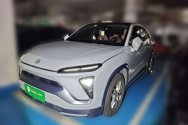 Used Nio EC6 2020 430 km Sport Version