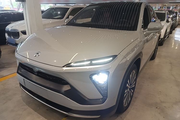 Used Nio EC6 2020 430 km Sport Version Guazi used car, China used car export, Used car for sale, Used cars, Cheapest cars for sale