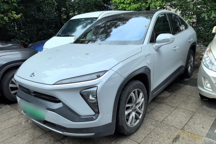 Used Nio EC6 2020 430 km Sport Version Guazi used car, China used car export, Used car for sale, Used cars, Cheapest cars for sale