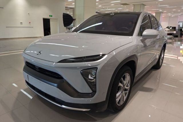 Used Nio EC6 2020 430 km Sport Version