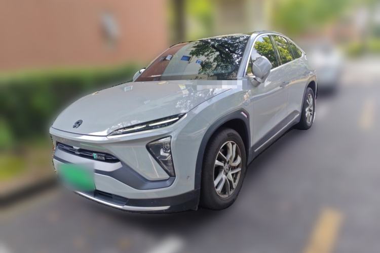 Used Nio EC6 2020 615 km Performance Edition Guazi used car, China used car export, Used car for sale, Used cars, Cheapest cars for sale