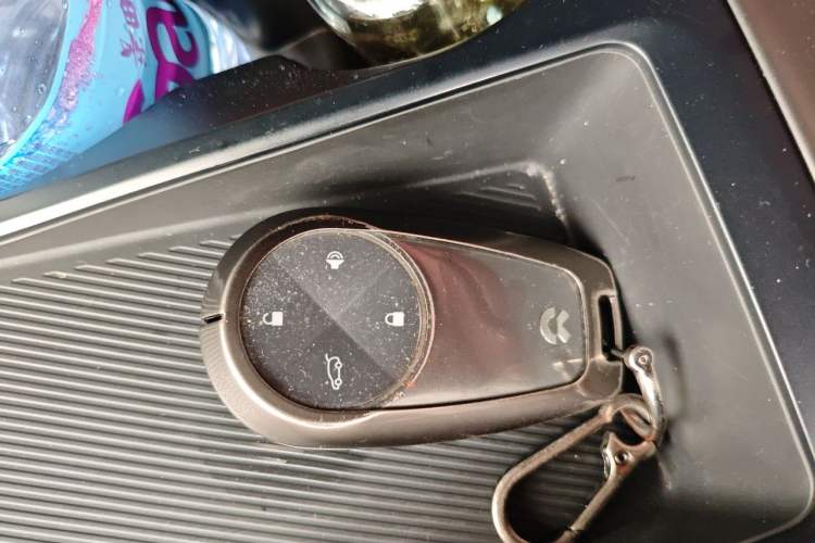 Used Nio EC6 2020 605 km Sport Edition Vehicle Key