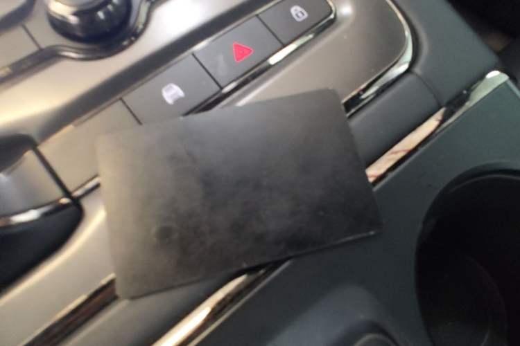 Used Nio EC6 2020 465 km Sport Edition Vehicle Key
