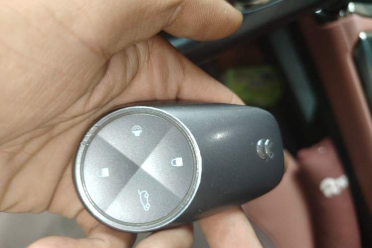 Used Nio EC6 2020 465 km Sport Edition Vehicle Key