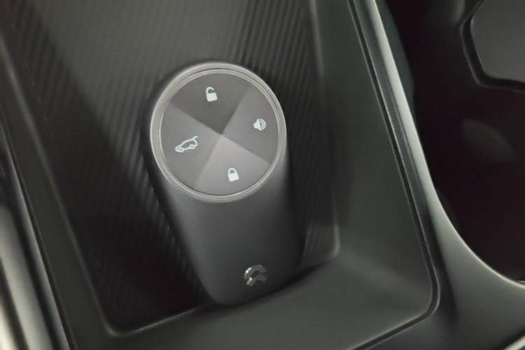 Used Nio EC6 2020 605 km Sport Edition Vehicle Key