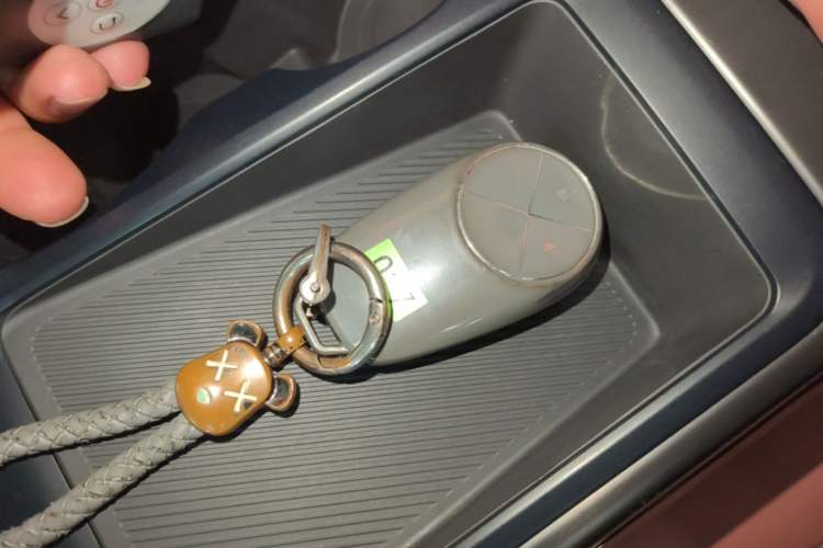 Used Nio EC6 2020 440 km Performance Version Vehicle Key