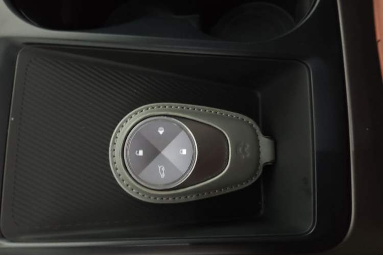 Used Nio EC6 2020 430 km Sport Version Vehicle Key