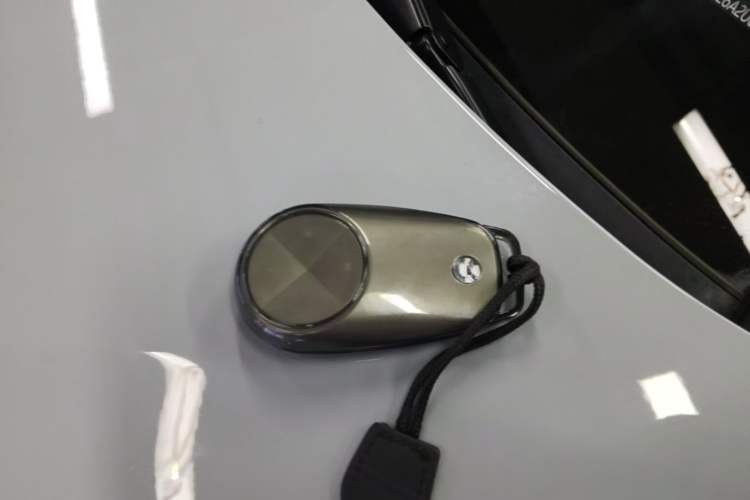 Used Nio EC6 2020 440 km Performance Version Vehicle Key