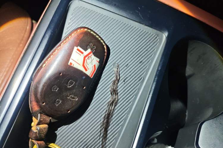 Used Nio EC6 2020 430 km Sport Version Vehicle Key