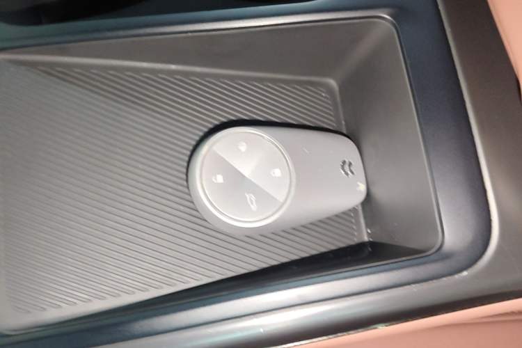 Used Nio EC6 2020 430 km Sport Version Vehicle Key