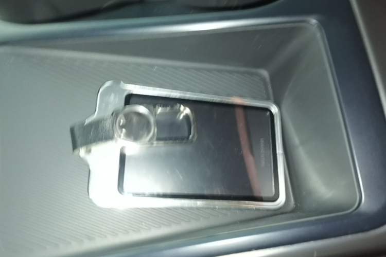 Used Nio EC6 2020 430 km Sport Version Vehicle Key