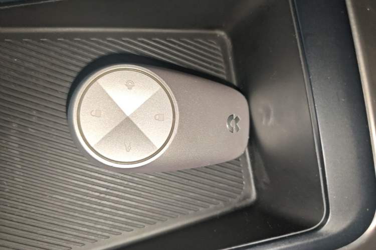 Used Nio EC6 2020 430 km Sport Version Vehicle Key