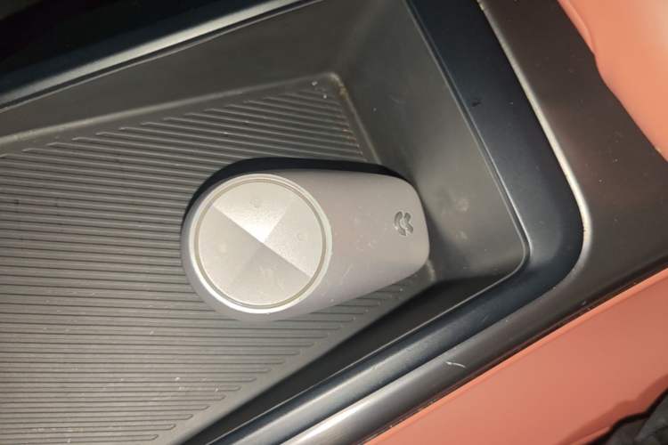 Used Nio EC6 2020 605 km Sport Edition Vehicle Key