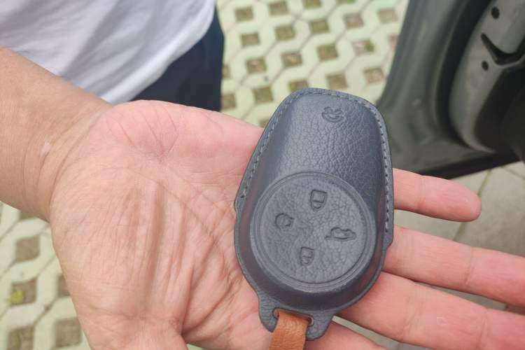 Used Nio EC6 2020 440 km Performance Version Vehicle Key