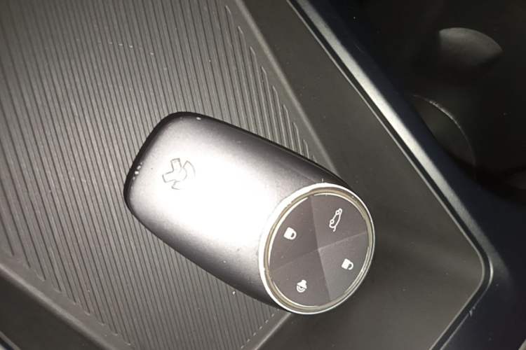 Used Nio EC6 2020 430 km Sport Version Vehicle Key