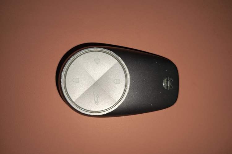 Used Nio EC6 2020 430 km Sport Version Vehicle Key
