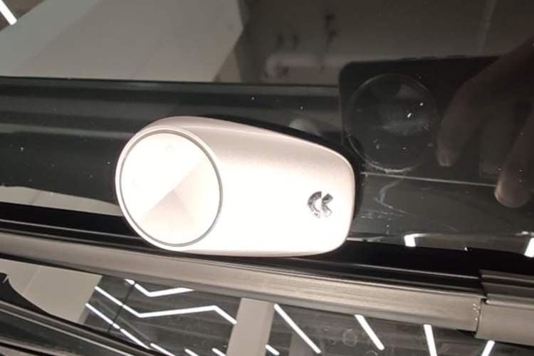 Used Nio EC6 2020 430 km Sport Version Vehicle Key