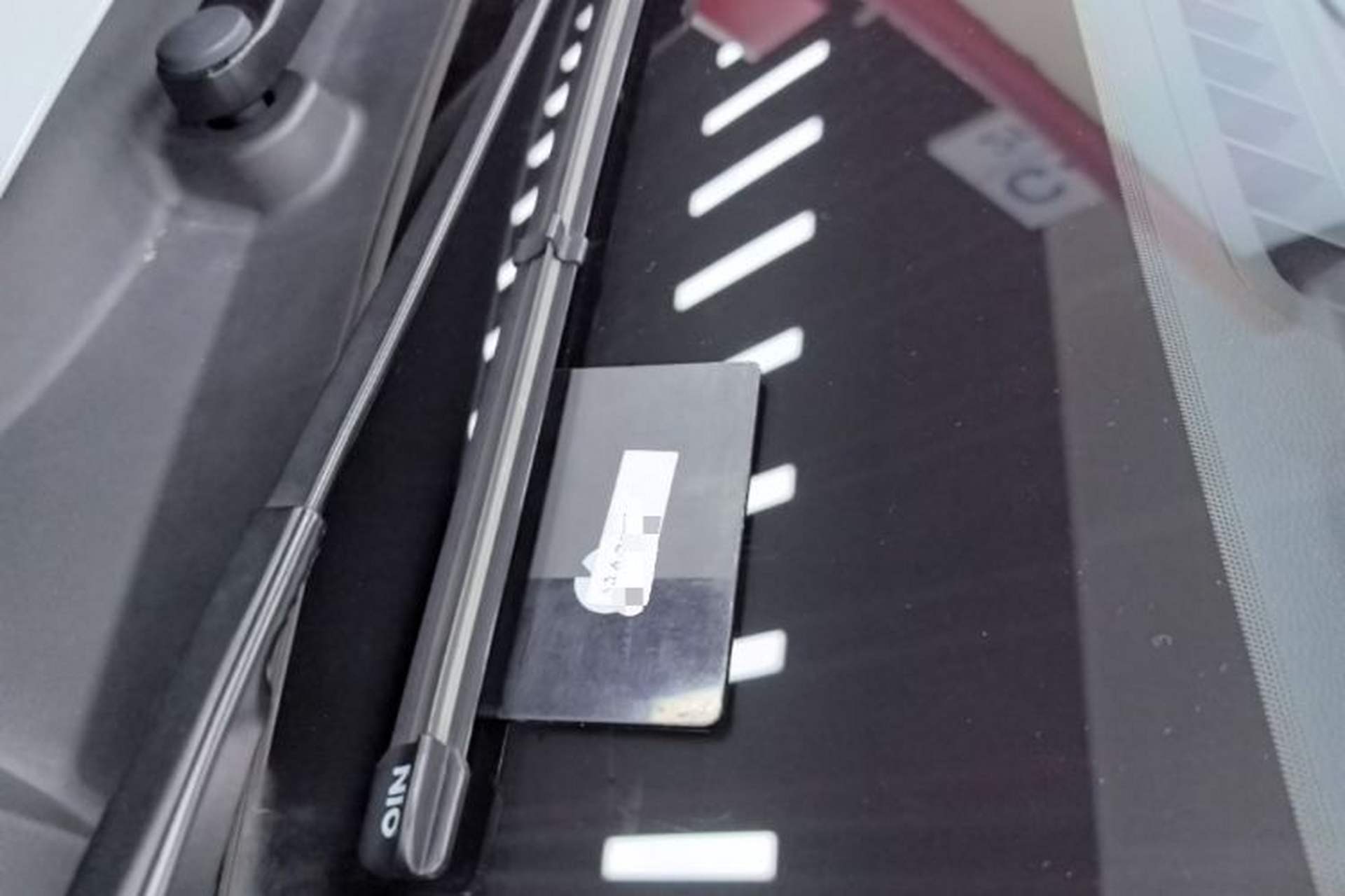 Used Nio EC6 2020 605 km Sport Edition Vehicle Key