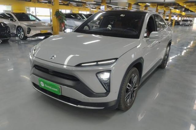 Used Nio EC6 2020 605 km Sport Edition
