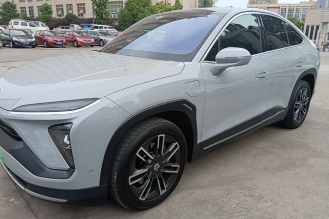 Used Nio EC6 2020 430 km Sport Version