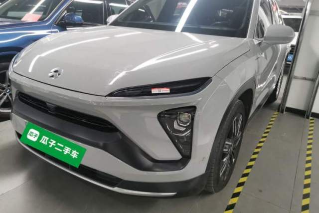 Used Nio EC6 2020 465 km Sport Edition
