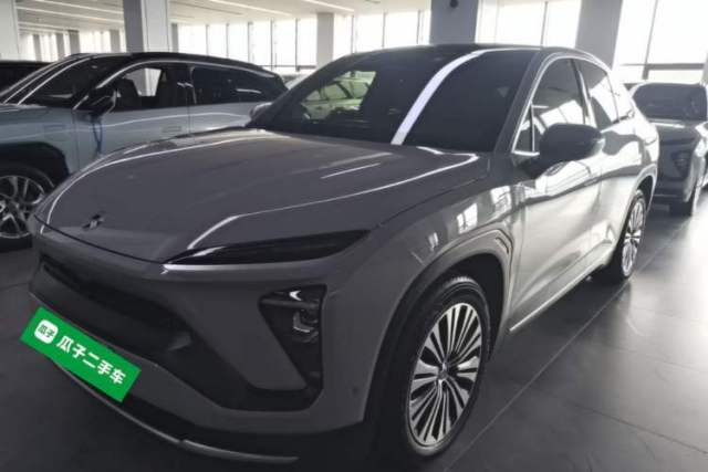 Used Nio EC6 2020 430 km Sport Version