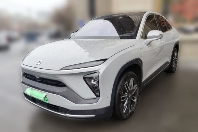 Used Nio EC6 2020 615 km Performance Edition