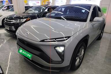 Used Nio EC6 2020 430 km Sport Version