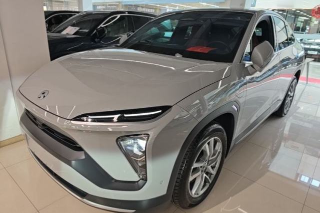 Used Nio EC6 2020 430 km Sport Version