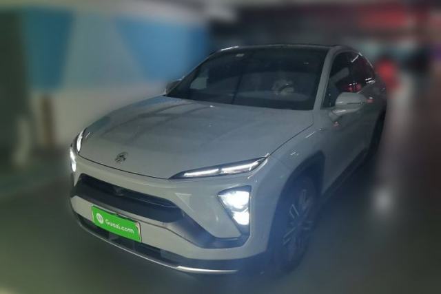 Used Nio EC6 2020 605 km Sport Edition