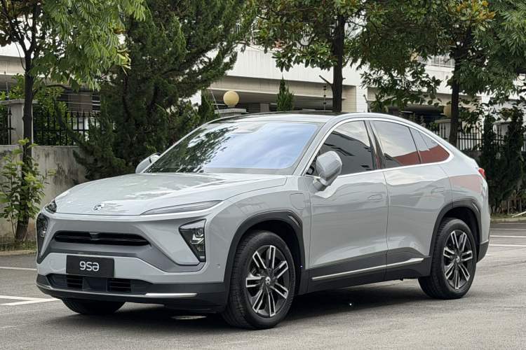 Used Nio EC6 2020 430 km Sport Version Guazi used car, China used car export, Used car for sale, Used  cars, Cheapest cars for sale