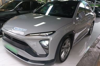 Used Nio EC6 2020 440 km Performance Version