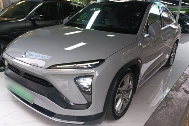 Used Nio EC6 2020 440 km Performance Version